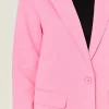 ENGLISH FACTORY Matching Sets | Blazers*- Terry Round Collared Blazer