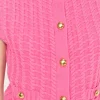 ENGLISH FACTORY Vest | Jackets & Coats*- Textured Knit Vest PINK