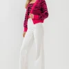 ENGLISH FACTORY Sweaters & Knits | Cardigans*- Tiger Knit Cardigan