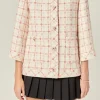ENGLISH FACTORY Jackets & Coats | Tops*- Tweed Boxy Jacket MULTI