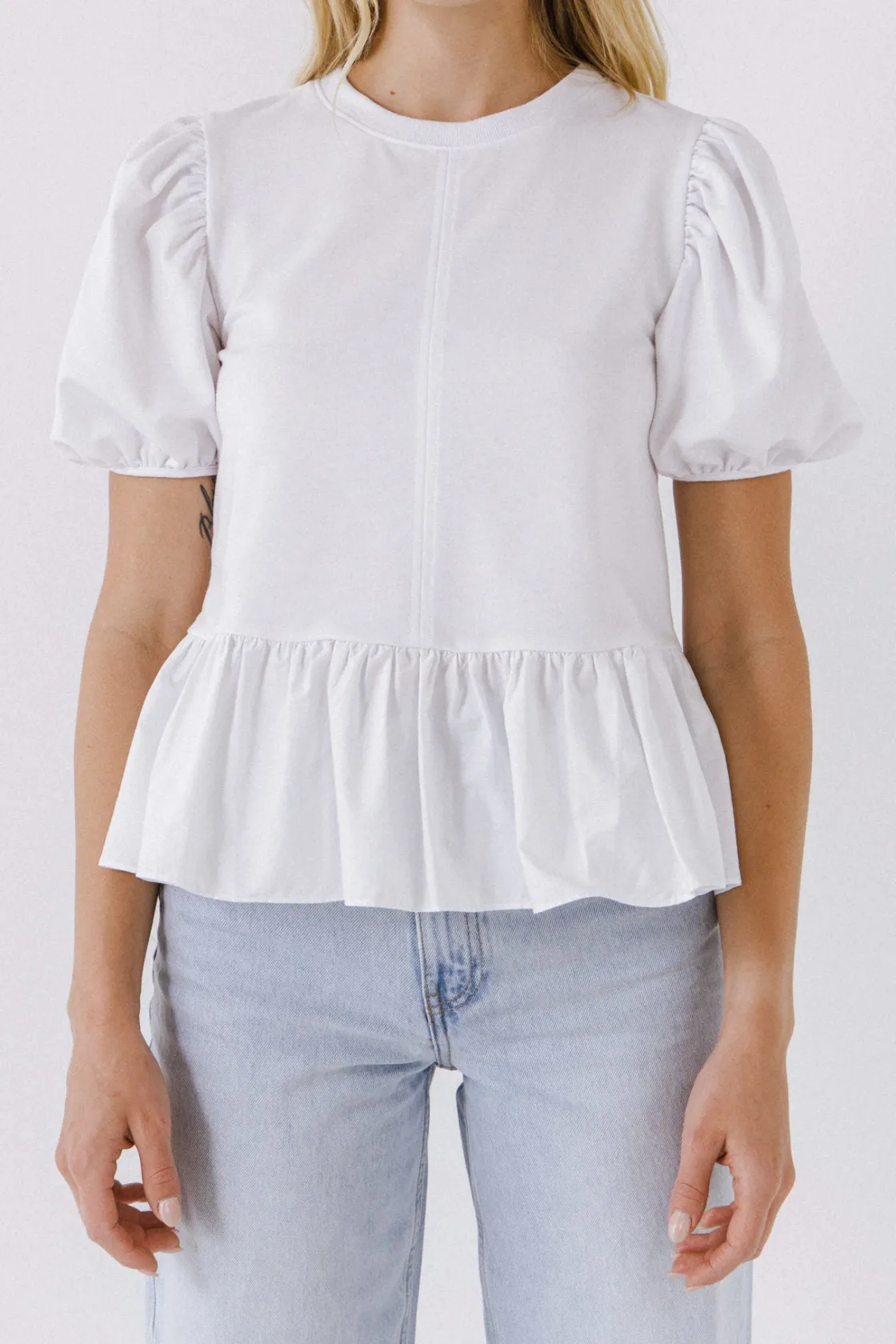 english_factory__women_wo_0-7.webp ENGLISH FACTORY Tops*- Women Woven Blouse WHITE