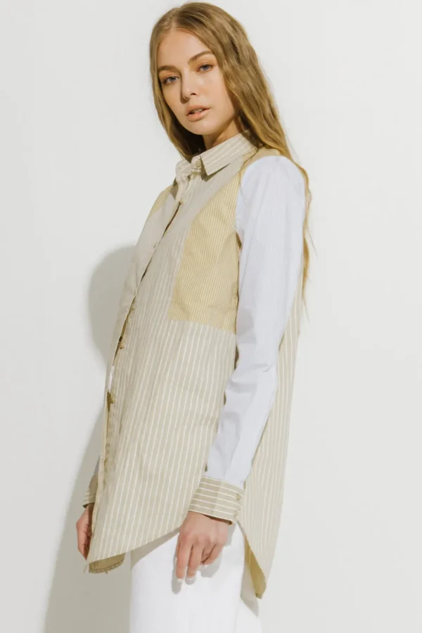 ENGLISH FACTORY Shirts & Blouses | Tops*- Women Woven Blouse MULTI