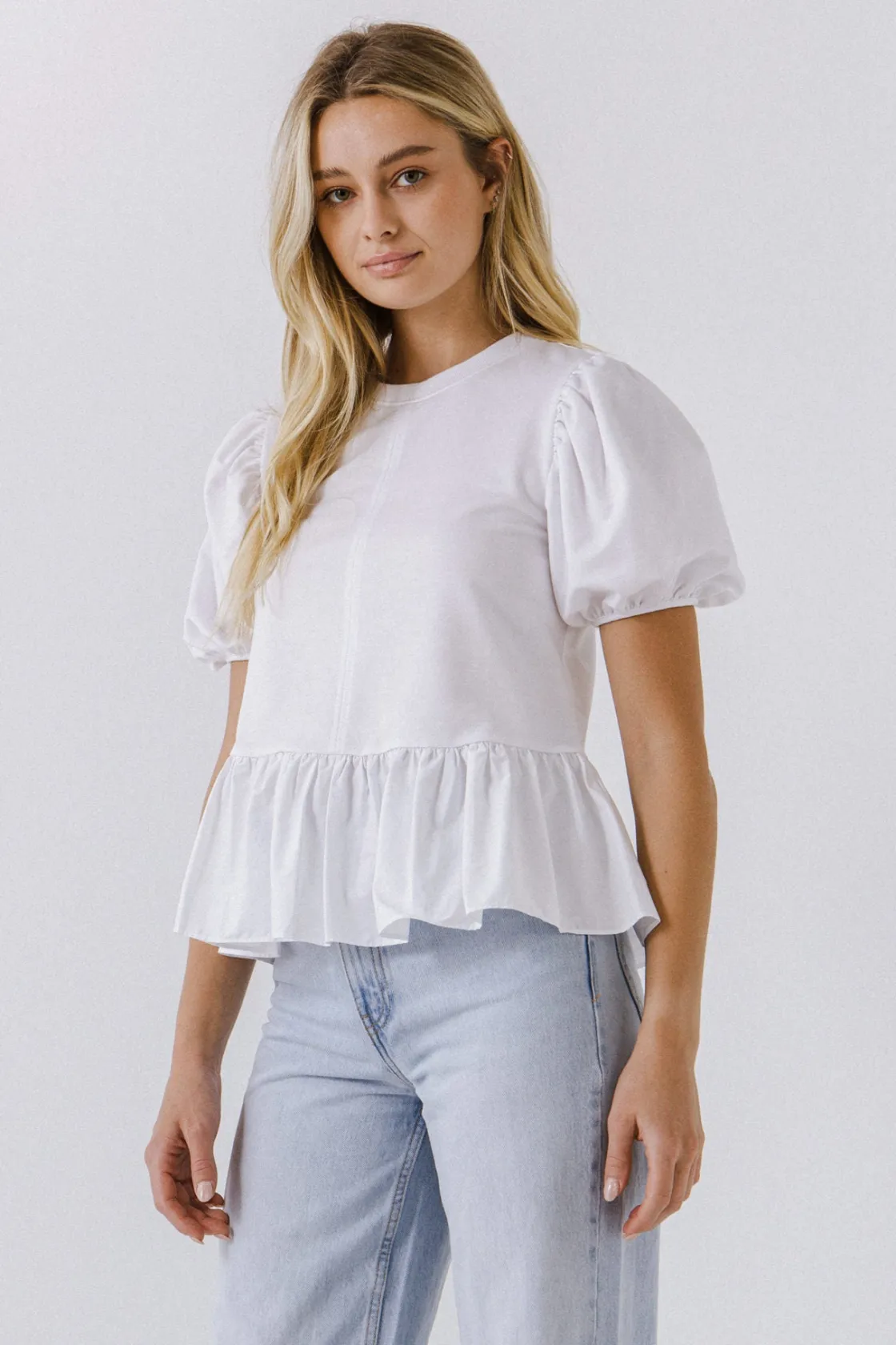 english_factory__women_wo_1-7.webp ENGLISH FACTORY Tops*- Women Woven Blouse WHITE
