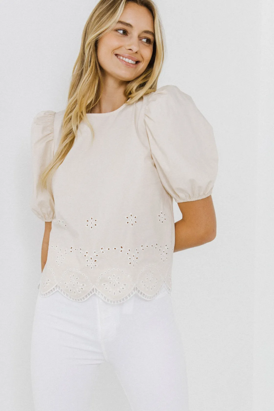 english_factory__women_wo_3-3.webp ENGLISH FACTORY Tops*- Women Woven Embroidered Blouse BEIGE