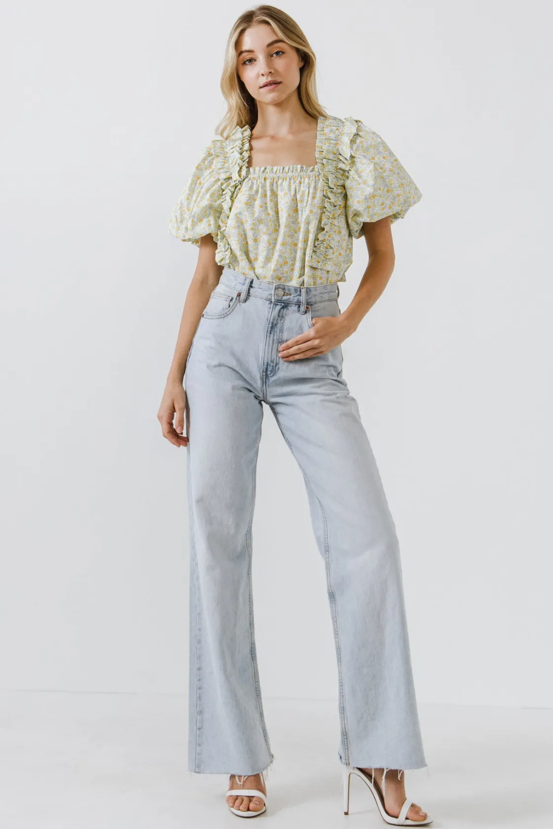 english_factory__women_wo_4-4.webp ENGLISH FACTORY Tops*- WOMEN WOVEN BLOUSE
