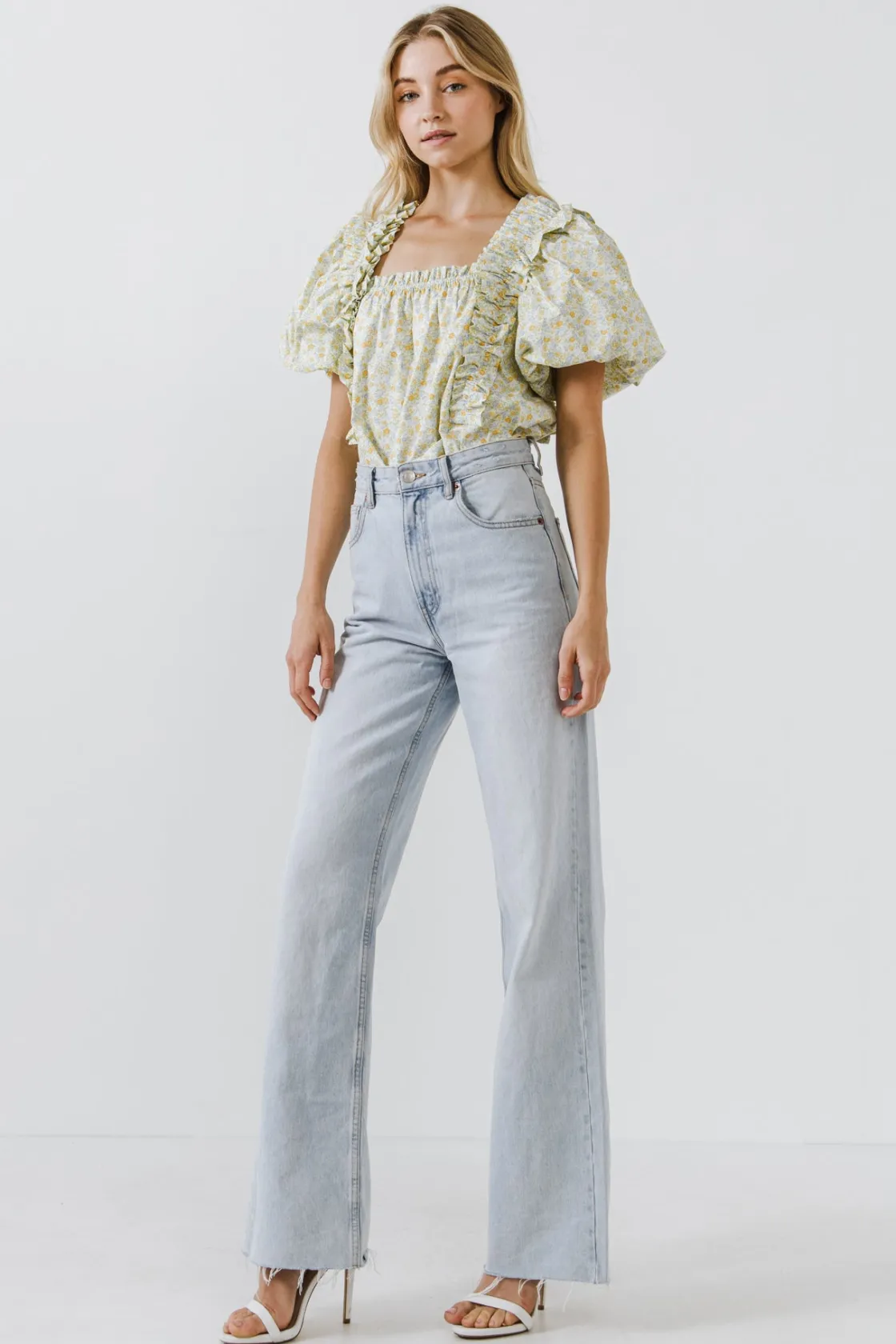 english_factory__women_wo_6-3.webp ENGLISH FACTORY Tops*- WOMEN WOVEN BLOUSE