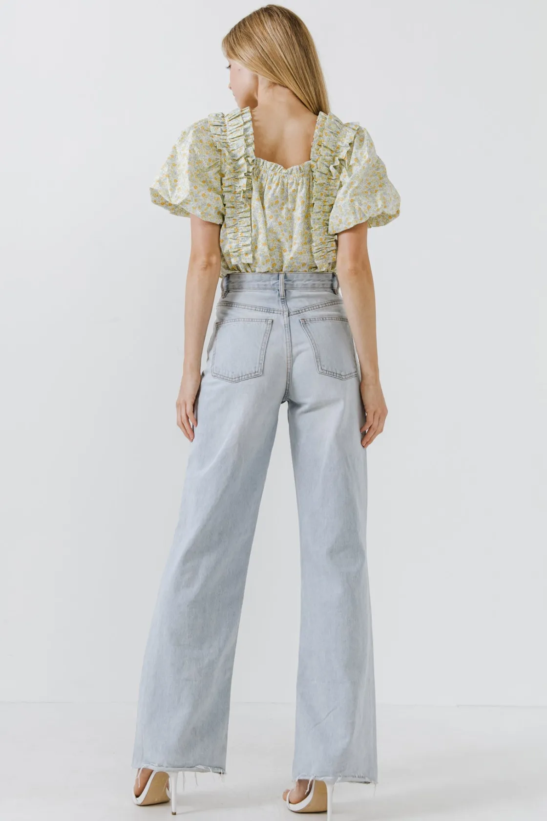 english_factory__women_wo_7-3.webp ENGLISH FACTORY Tops*- WOMEN WOVEN BLOUSE