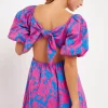 FREE THE ROSES Floral Dresses | Tops*Free The Rose - Floral Cut-Out Maxi Dress