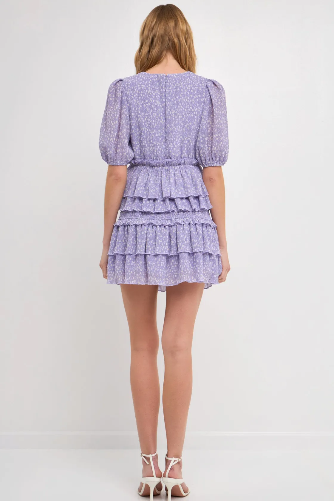 free_the_rose__floral_min_2.webp FREE THE ROSES Skirts | Tops*Free The Rose - Floral Mini Skirt