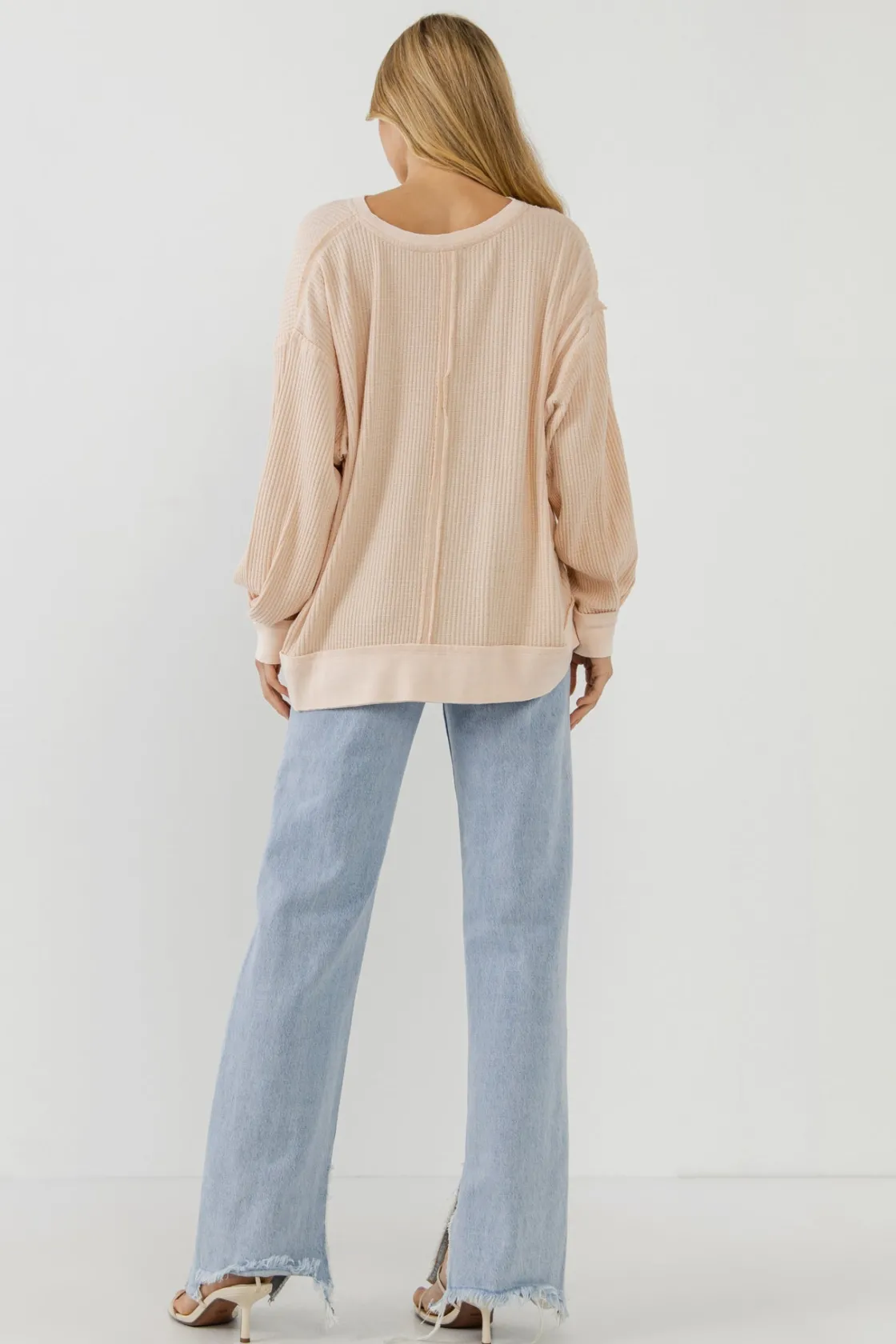 free_the_rose__thermal_pu_13.webp FREE THE ROSES Tops*Free The Rose - Thermal Pullover