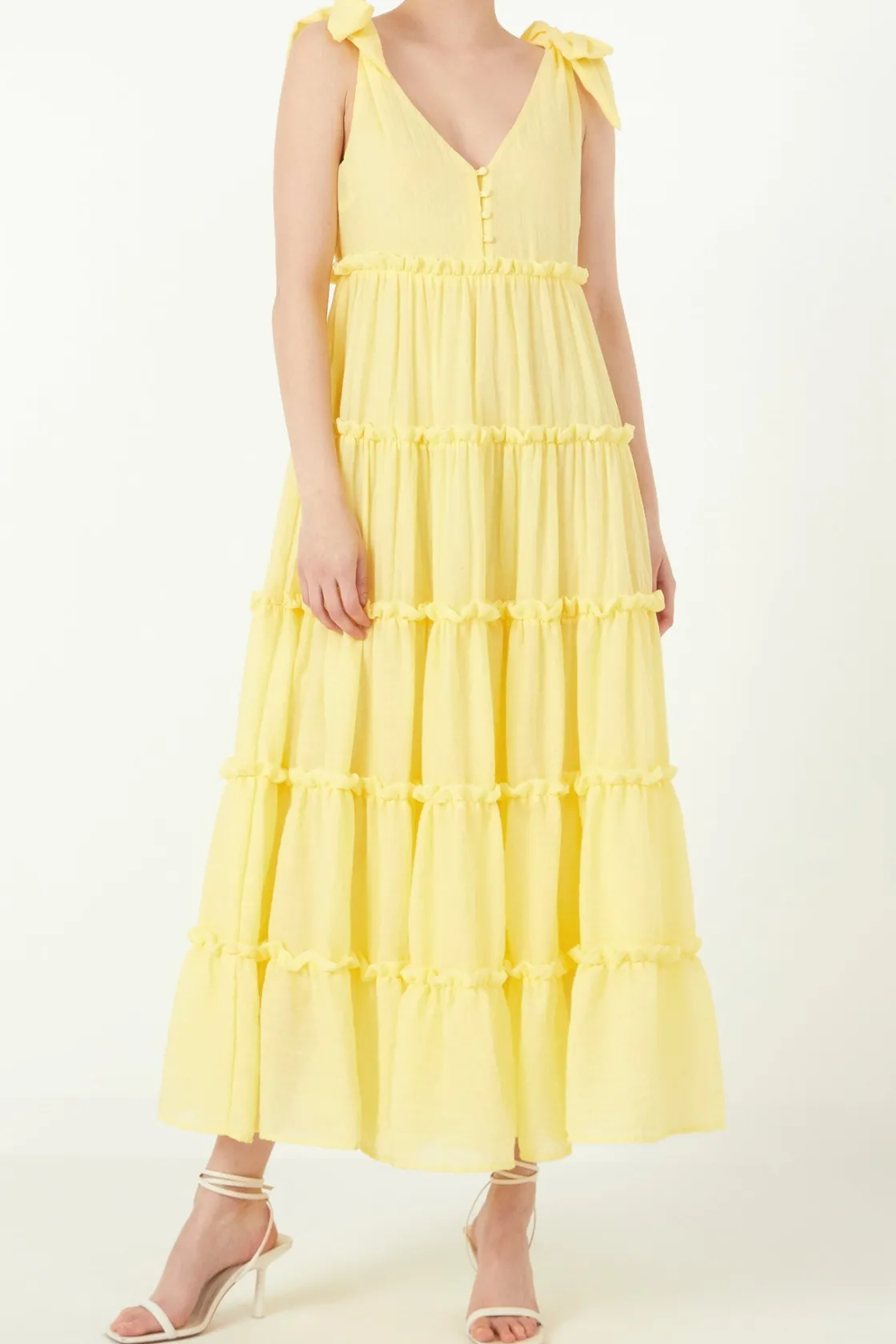 free_the_rose__tiered_max_15.webp FREE THE ROSES Boho Dresses | White Dresses*Free The Rose - Tiered Maxi Dress