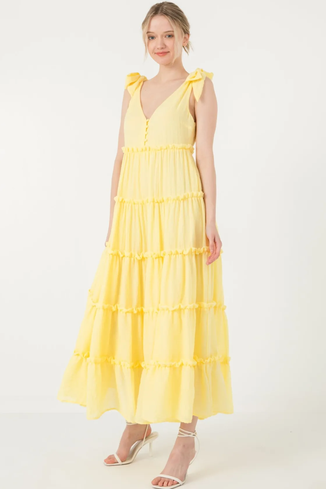 free_the_rose__tiered_max_16.webp FREE THE ROSES Boho Dresses | White Dresses*Free The Rose - Tiered Maxi Dress