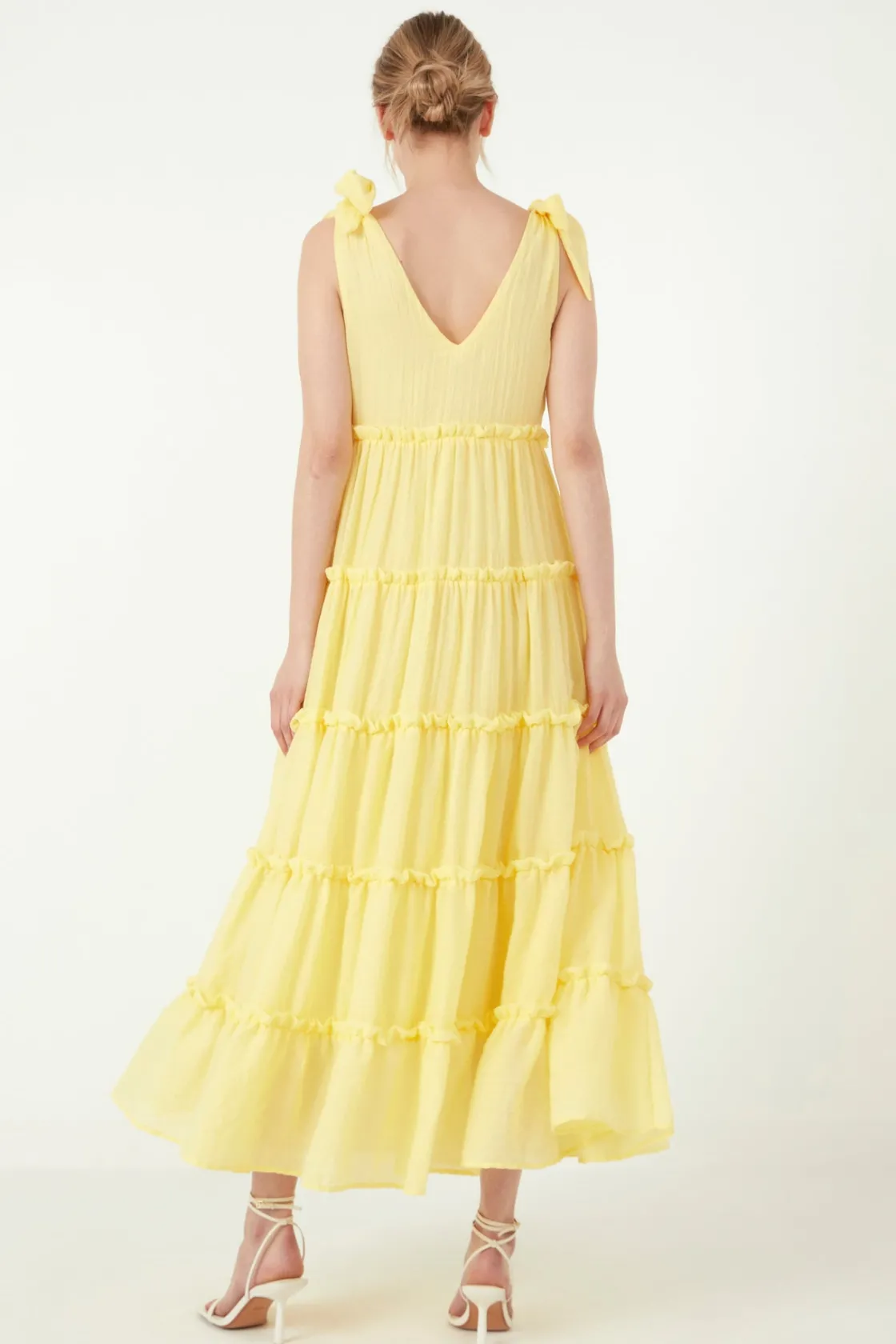 free_the_rose__tiered_max_17.webp FREE THE ROSES Boho Dresses | White Dresses*Free The Rose - Tiered Maxi Dress