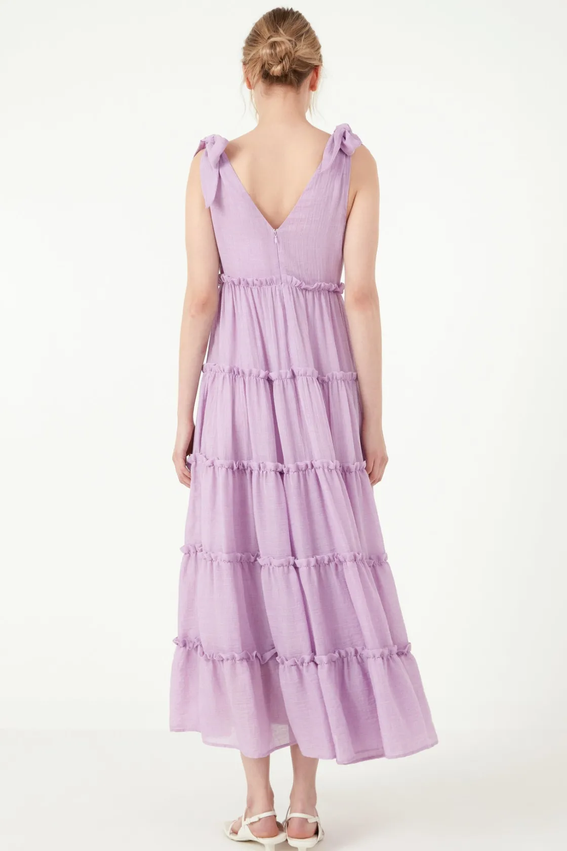 free_the_rose__tiered_max_27.webp FREE THE ROSES Boho Dresses | White Dresses*Free The Rose - Tiered Maxi Dress