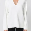 FREE THE ROSES Sweaters & Knits | Tops*Free The Rose - V-neckline Long Sleeve Sweater