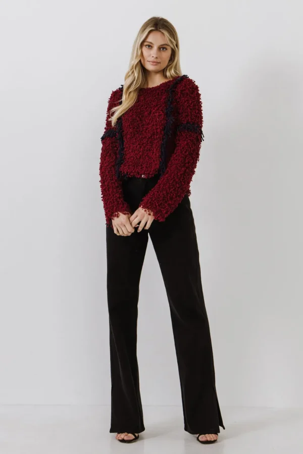 FREE THE ROSES Sweaters & Knits | Tops*- Gretta Sweater