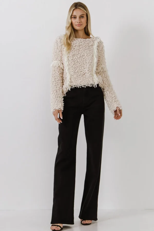 FREE THE ROSES Sweaters & Knits | Tops*- Gretta Sweater