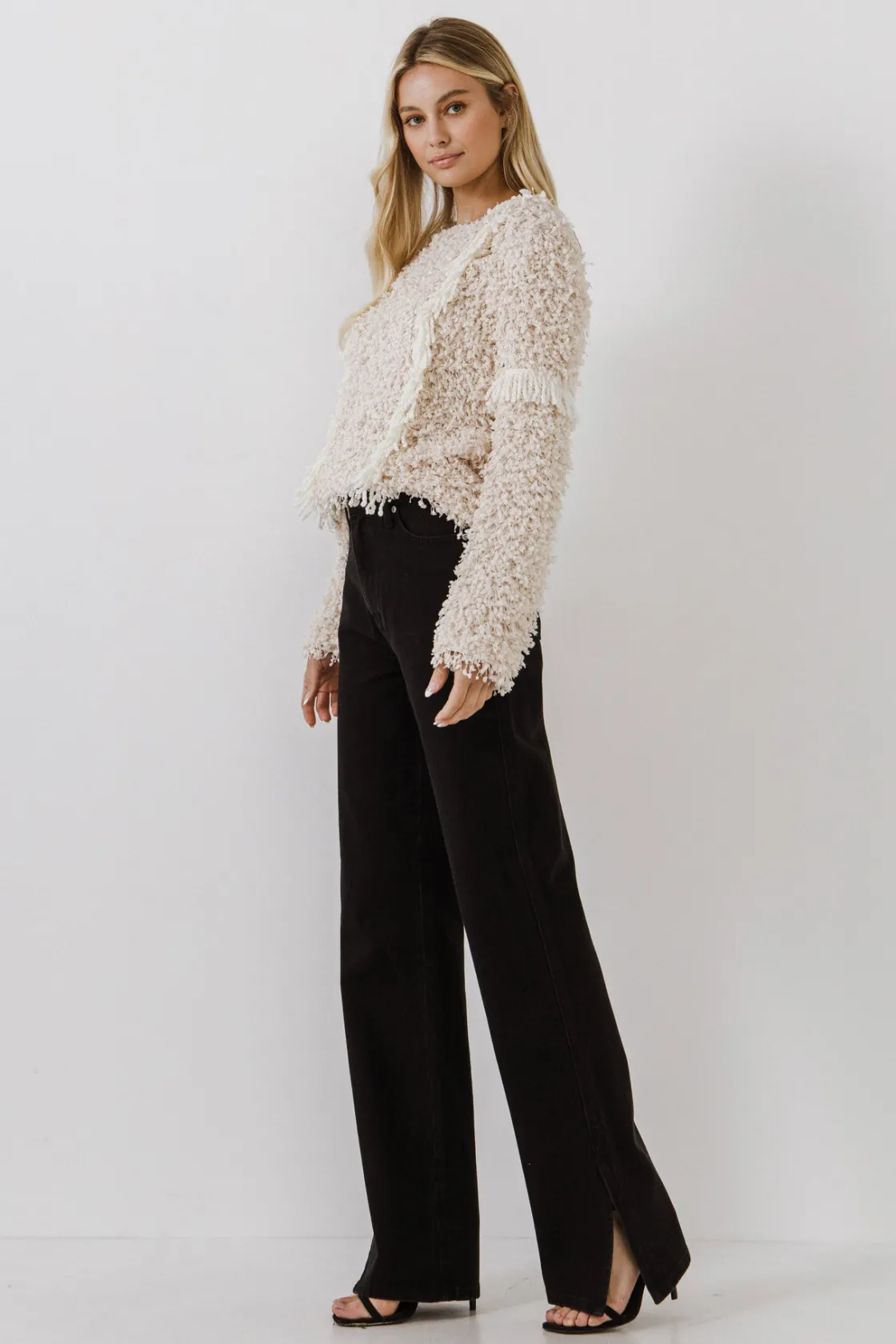 free_the_roses__gretta_sw_6.webp FREE THE ROSES Sweaters & Knits | Tops*- Gretta Sweater