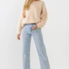 FREE THE ROSES Sweaters & Knits | Tops*- Oversized Chunky Knit Sweater