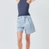 GREY LAB Tops*- Asymmetrical Ribbed Top
