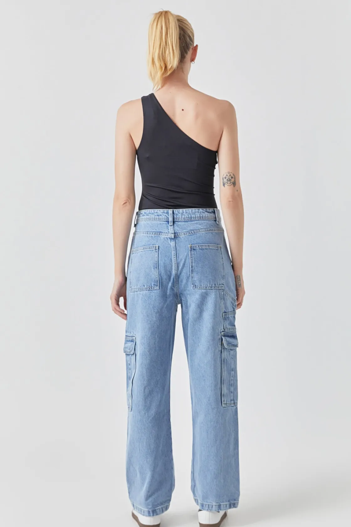 grey_lab__baggy_cargo_jea_4.webp GREY LAB Denim | Tops*- Baggy Cargo Jeans DENIM