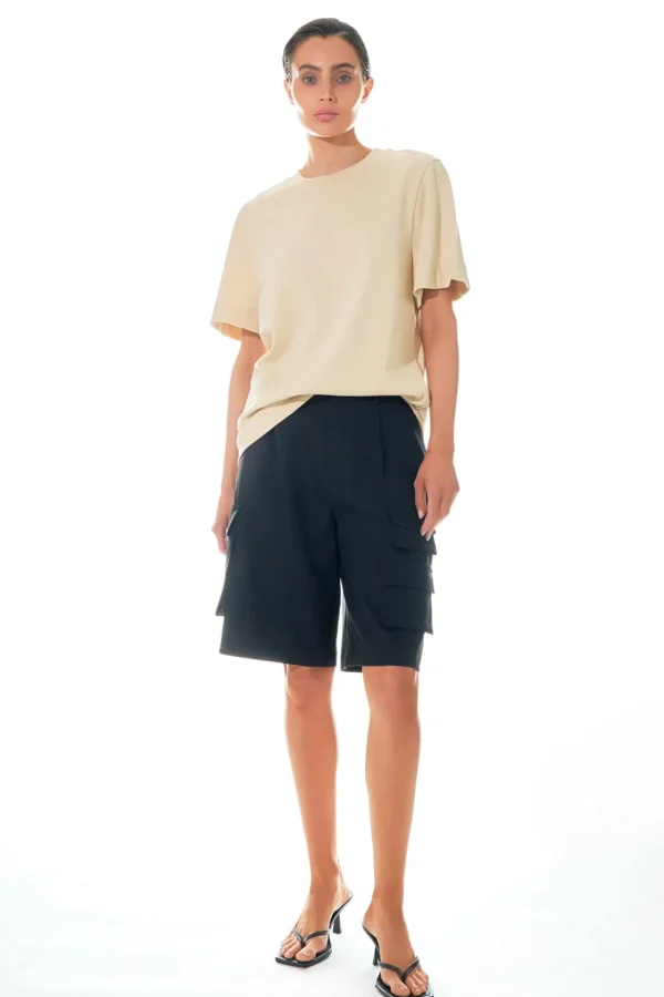 GREY LAB Tops*- Basic T-shirt