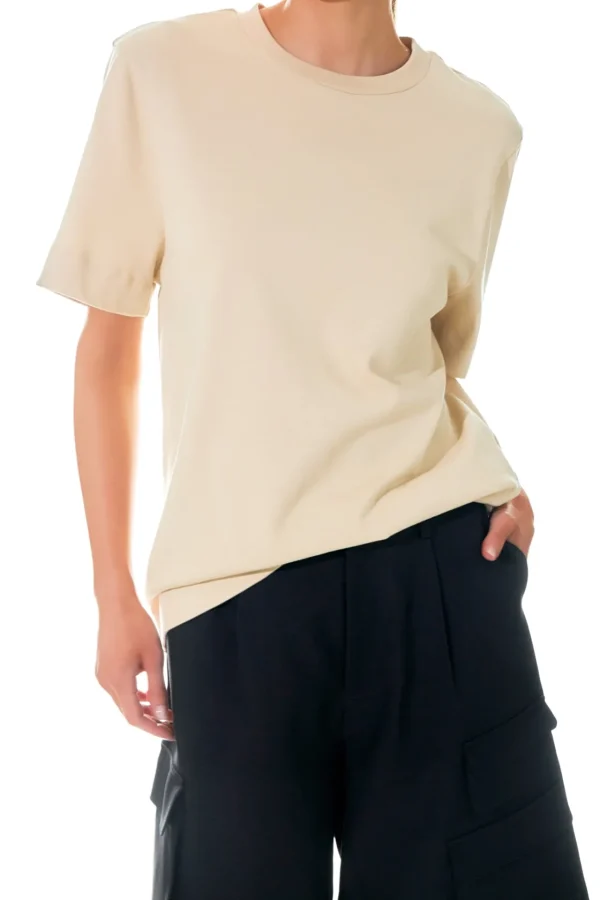 GREY LAB Tops*- Basic T-shirt