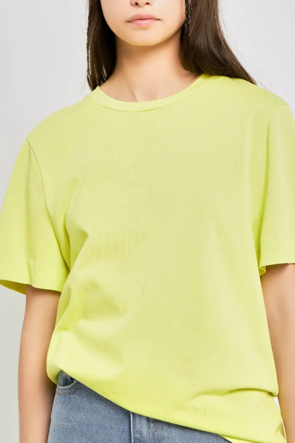 GREY LAB Tops*- Basic T-shirt