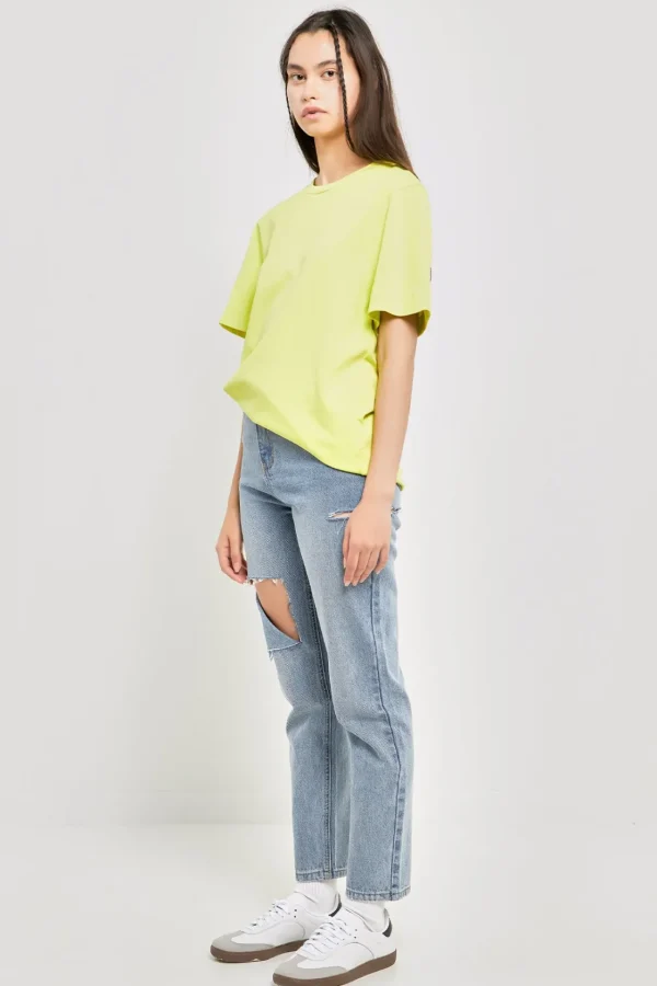 GREY LAB Tops*- Basic T-shirt