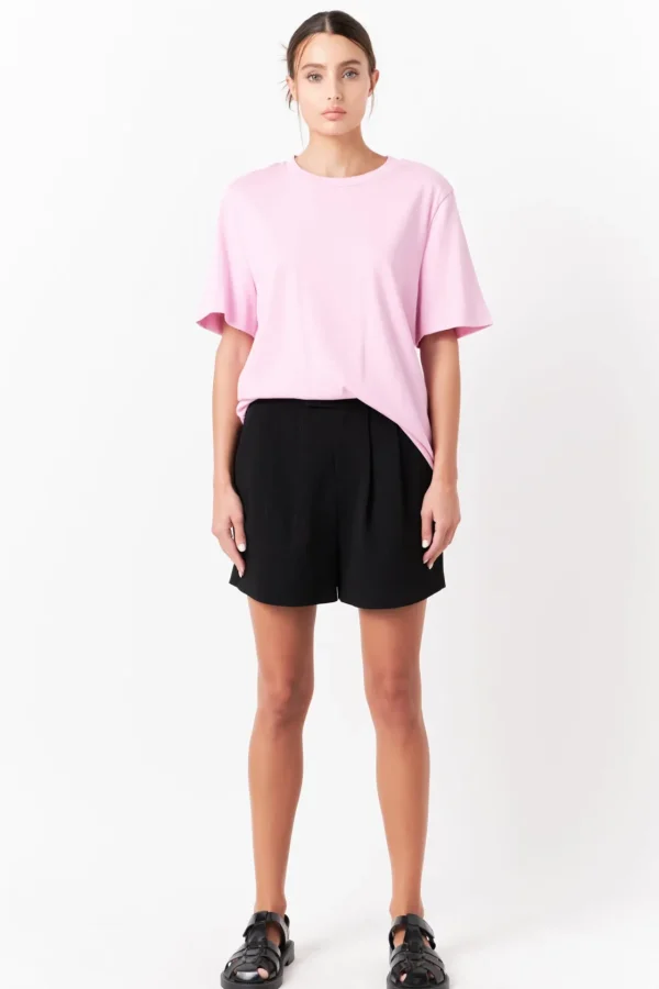 GREY LAB Tops*- Basic T-shirt