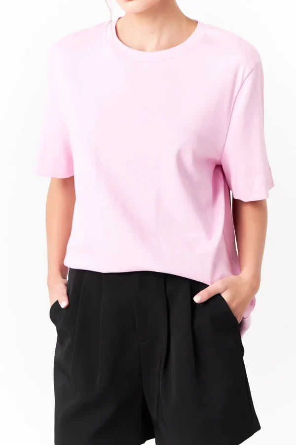 GREY LAB Tops*- Basic T-shirt