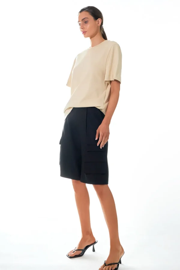 GREY LAB Tops*- Basic T-shirt