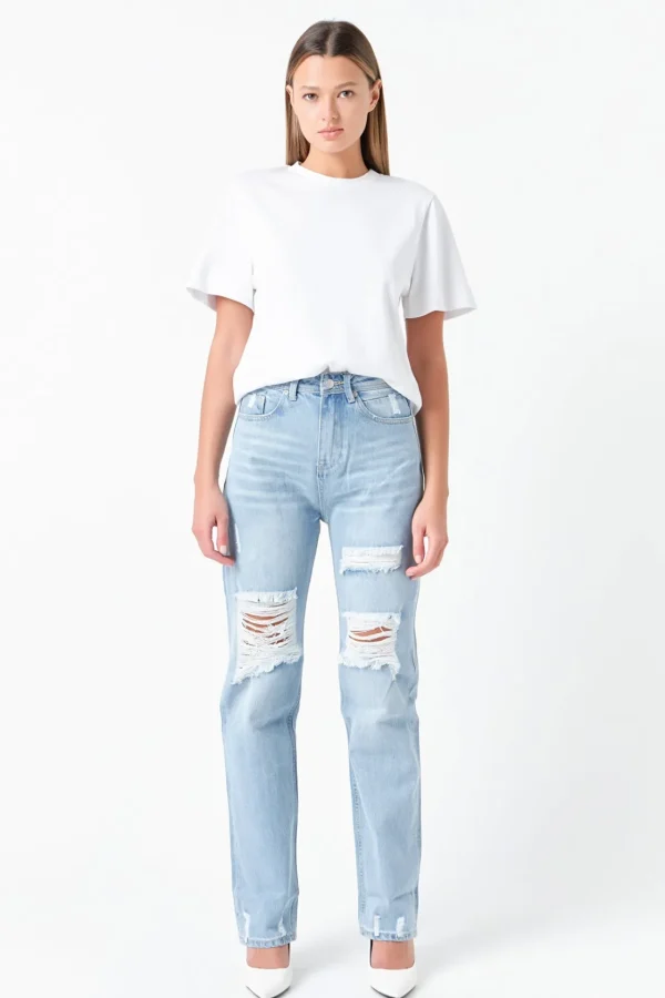 GREY LAB Tops*- Basic T-shirt