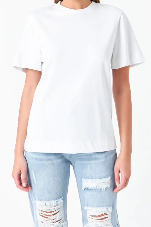 GREY LAB Tops*- Basic T-shirt