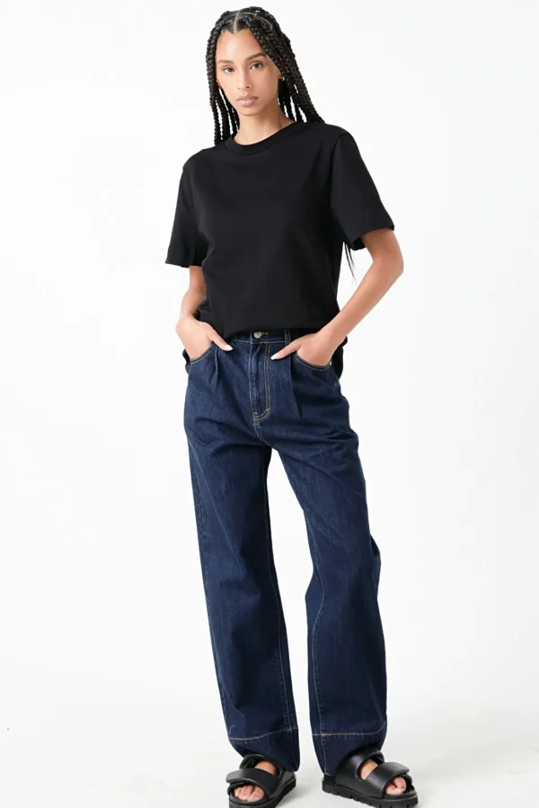 GREY LAB Tops*- Basic T-shirt