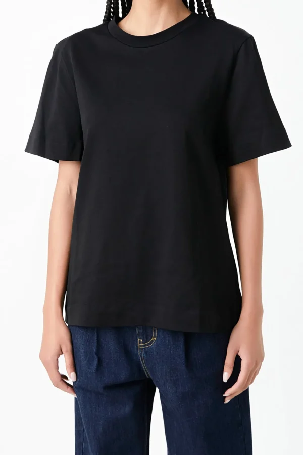 GREY LAB Tops*- Basic T-shirt