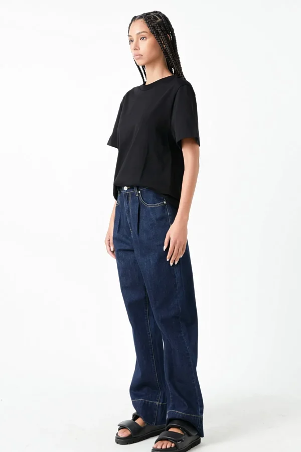 GREY LAB Tops*- Basic T-shirt