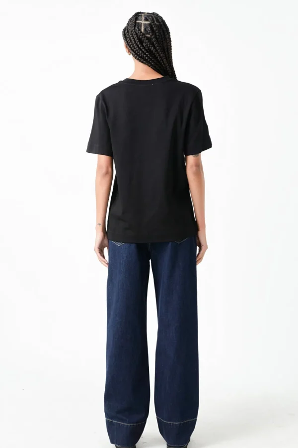 GREY LAB Tops*- Basic T-shirt