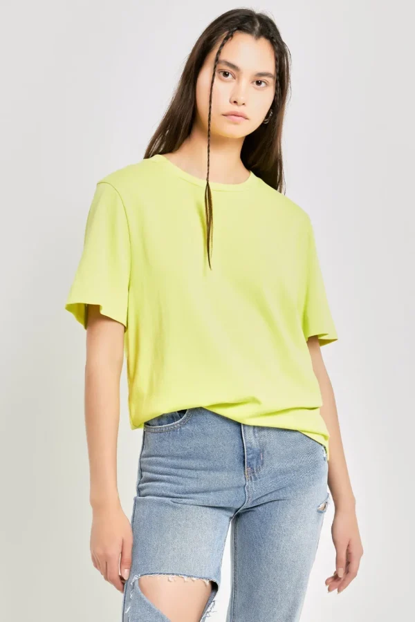 GREY LAB Tops*- Basic T-shirt
