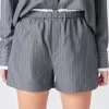 GREY LAB Matching Sets | Shorts & Skorts*- Boxer Shorts GREY
