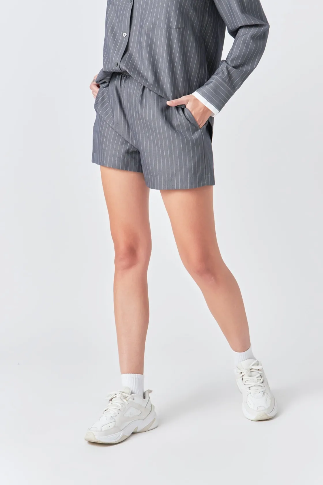 grey_lab__boxer_shorts_3.webp GREY LAB Matching Sets | Shorts & Skorts*- Boxer Shorts GREY