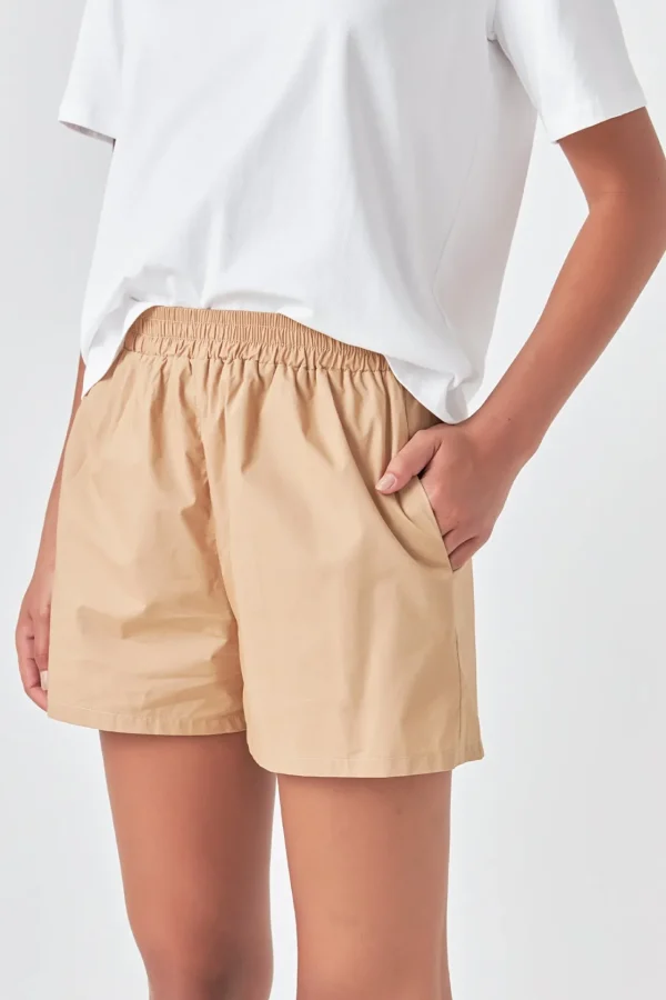 GREY LAB Shorts & Skorts | Tops*- Boyfriend Shorts