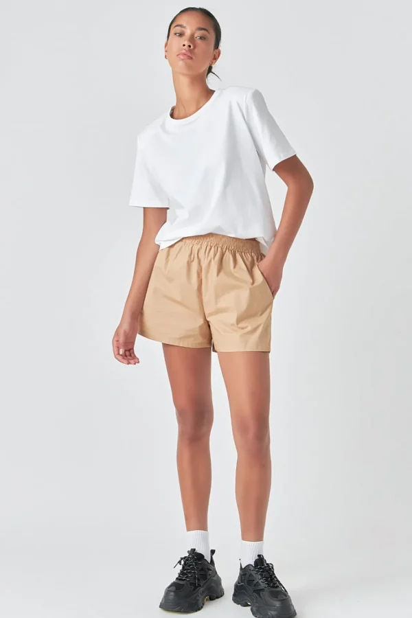 GREY LAB Shorts & Skorts | Tops*- Boyfriend Shorts