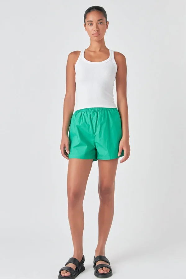GREY LAB Shorts & Skorts | Tops*- Boyfriend Shorts