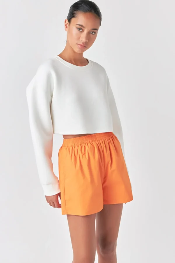 GREY LAB Shorts & Skorts | Tops*- Boyfriend Shorts