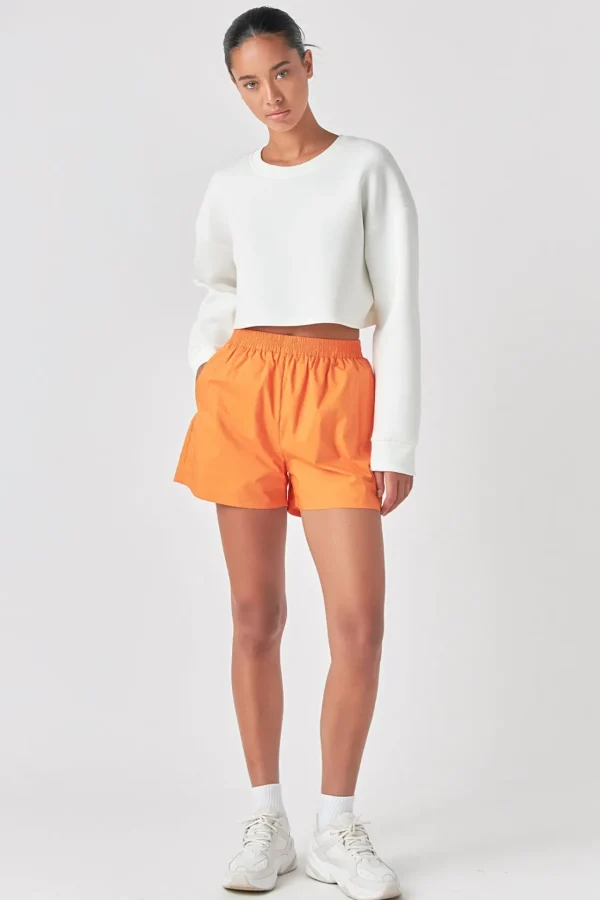 GREY LAB Shorts & Skorts | Tops*- Boyfriend Shorts