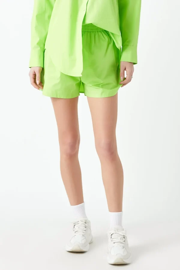 GREY LAB Shorts & Skorts | Tops*- Boyfriend Shorts