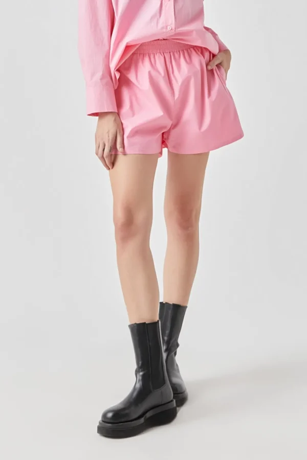 GREY LAB Shorts & Skorts | Tops*- Boyfriend Shorts