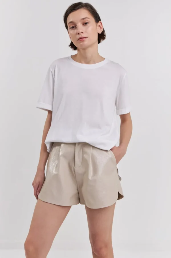 GREY LAB Tops*- Classic Boyfriend Tee