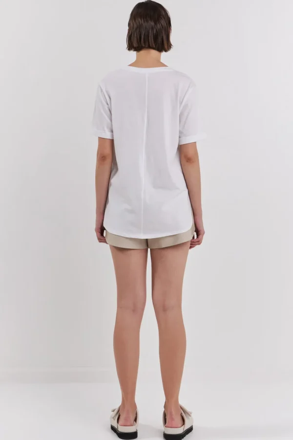 GREY LAB Tops*- Classic Boyfriend Tee